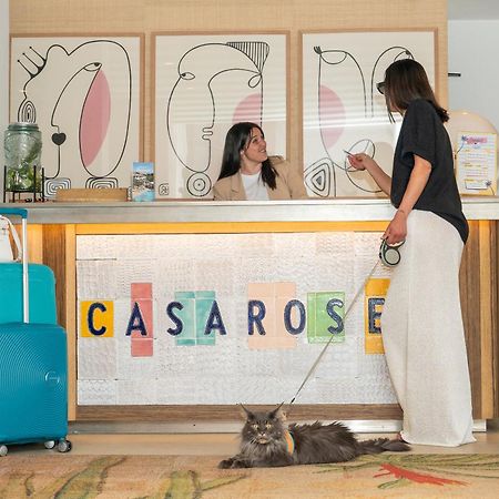 Hotel Casarose - Cannes Mandelieu Экстерьер фото