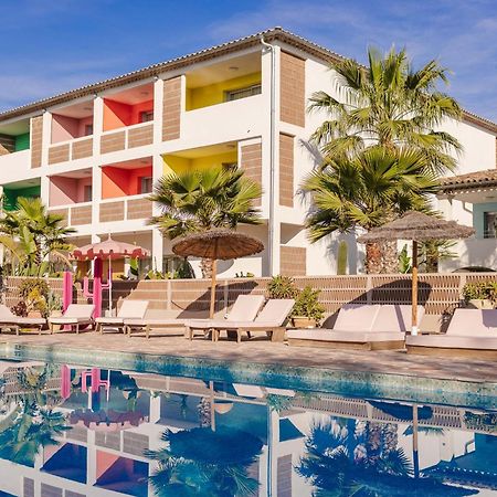 Hotel Casarose - Cannes Mandelieu Экстерьер фото