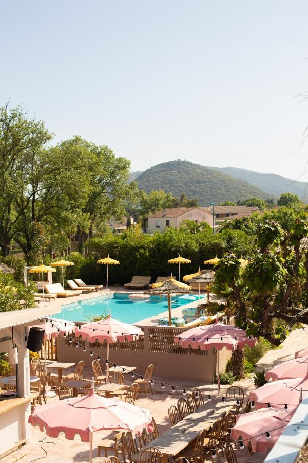 Hotel Casarose - Cannes Mandelieu Экстерьер фото