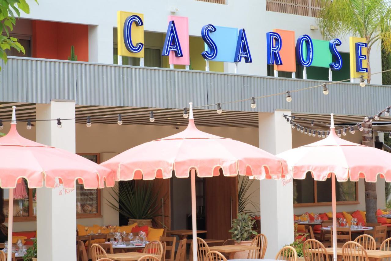 Hotel Casarose - Cannes Mandelieu Экстерьер фото